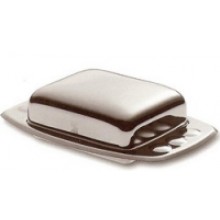 Масленка с крышкой для сливочного масла